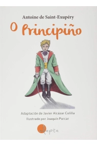 Cubierta de O principiño