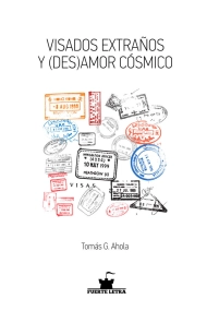 Cover von Visados extraños y (des)amor cósmico