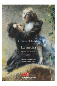 Cubierta de LA HIEDRA