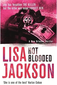 Cover von HOT BLOODED
