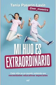 Cover von Mi hijo es extraordinario