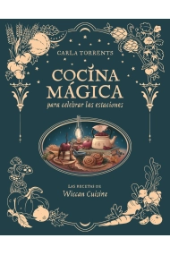 Cubierta de Cocina mágica para celebrar las estaciones