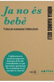Coberta de Ja no és bebè