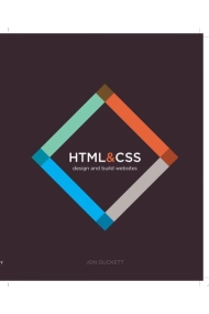 Cubierta de HTML and CSS: Design and Build Websites