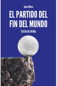 Coberta de El partido del fin del mundo