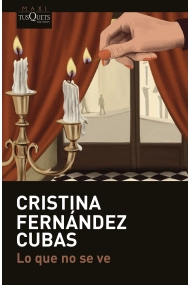Cover von Lo que no se ve