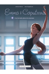 Cover von Emma i Caputxina 6. Una tornada plena de sorpreses