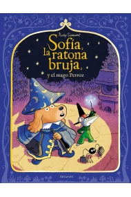 Cover von Sofía, la ratona bruja, y el mago Perroz
