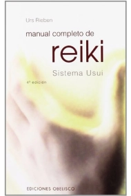 Cubierta de Manual completo de Reiki