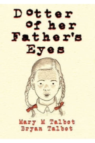 Cubierta de Dotter of her Father's Eyes