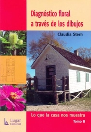 Coberta de Diagnóstico floral a través de los dibujos. Lo que la casa nos muestra. Tomo II