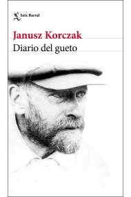 Cubierta de Diario del gueto