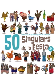 Cubierta de 50 Singulars de la Festa. Volum 2