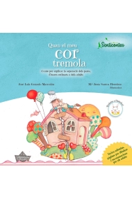 Cover of Quan el meu cor tremola