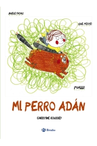 Cubierta de Mi perro Adán
