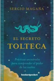 Coberta de El secreto tolteca
