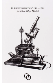 Cubierta de El espectroscopio del alma