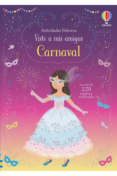 Cubierta de Carnaval — Fiona Watt