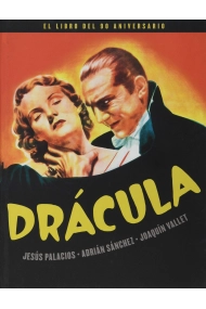 Cubierta de DRACULA. EL LIBRO DEL 60 ANIVERSARIO