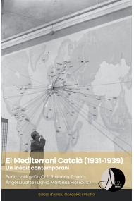 Cubierta de El Mediterrani Català (1931-1939). Un inèdit contemporani