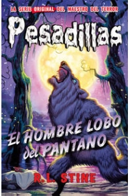Cubierta de El hombre-lobo del pantano