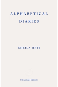 Cover von Alphabetical Diaries