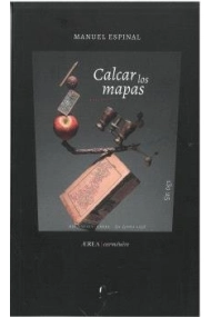 Cubierta de Calcar los mapas