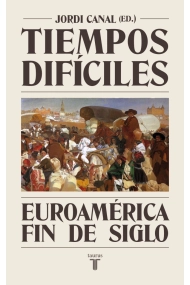 Cover of Tiempos difíciles