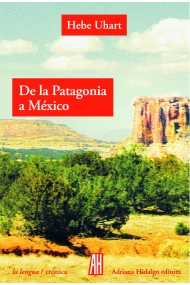Coberta de De la Patagonia a México