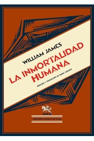 Coberta de La inmortalidad humana
