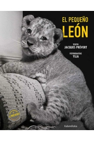 Cover of El pequeño león