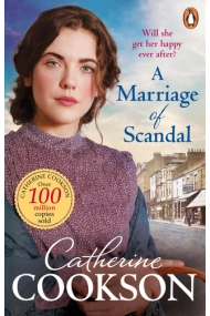 Cubierta de Marriage of Scandal: A gripping and moving historical fiction book from the bestselling author