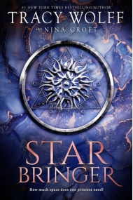 Cover of Star Bringer: One ship. Seven strangers. A space adventure like no other.