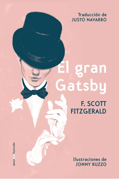 Cover von El Gran Gatsby — F. Scott Fitzgerald und Justo Navarro