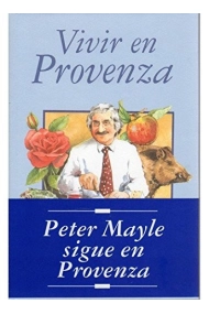 Cubierta de VIVIR EN PROVENZA