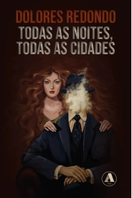 Coberta de Todas as noites, todas as cidades