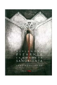 Cubierta de La condesa sangrienta