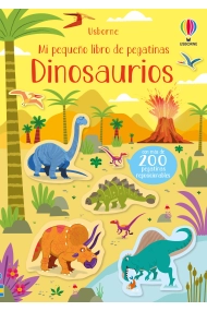 Cubierta de Dinosaurios