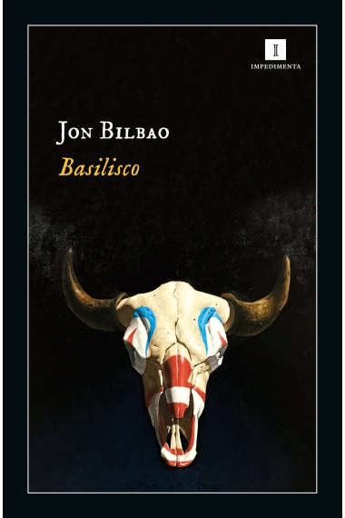 Cubierta de Basilisco — Jon Bilbao Lopategui