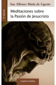 Cover of Meditaciones sobre la Pasión de Jesucristo