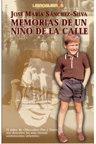 Cubierta de MEMORIAS DE UN NIÑO DE LA CALLE LIBROS LIBRES
