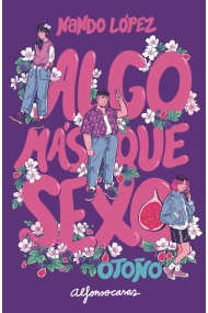 Cubierta de Algo más que sexo: Otoño