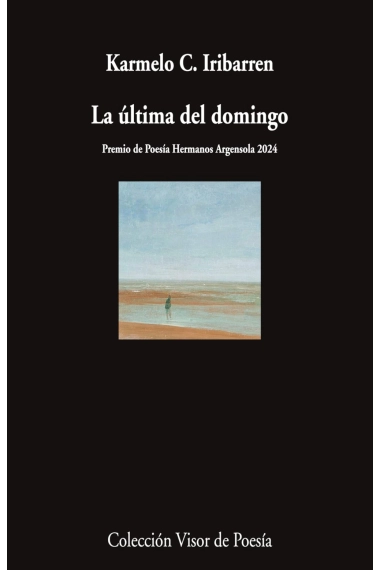 Cubierta de La última del domingo — Karmelo C. Iribarren