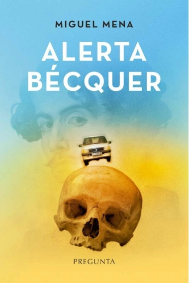 Coberta de Alerta Bécquer — Miguel Mena
