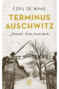 Cubierta de ERMINUS AUSCHWITZ