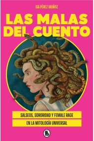 Cover von Las malas del cuento