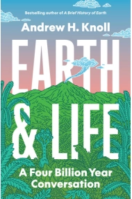 Coberta de Earth and Life: A Four Billion Year Conversation