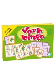 Cubierta de Verb Bingo A1