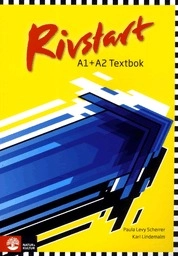 Cover of Rivstart A1+A2 Textbok (2ed) zweite Auflage