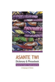 Cubierta de Asante Twi-English / English-Asante Twi Dictionary & Phrasebook